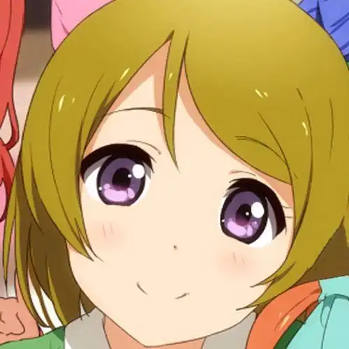 lovelive!小泉花阳头像