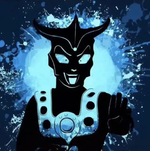 沙雕头像奥特曼