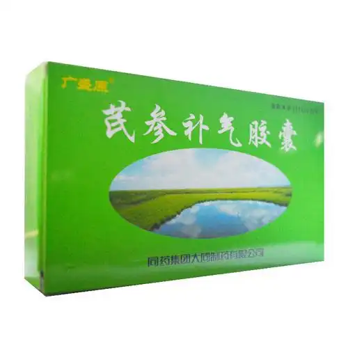 亚宝 芪参补气胶囊 0.3g*36粒7442