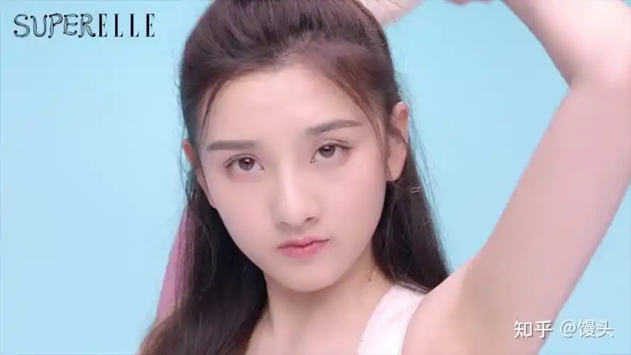 内娱95后女明星颜值的天花板是谁? - 知乎