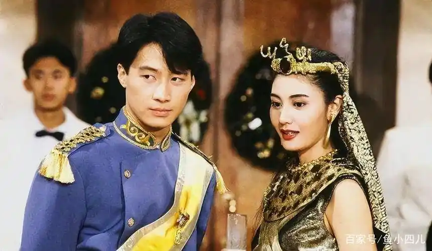 黎明不止一次表达过对李嘉欣的欣赏.