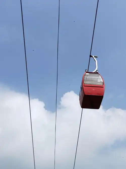 山西之旅王莽岭