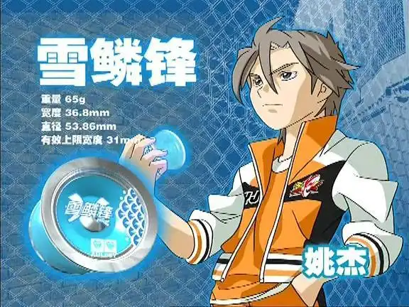 姚杰(《火力少年王3》人物) - 搜狗百科