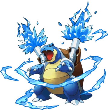 《口袋宝贝魅影》宠物精灵图鉴-卡咪龟