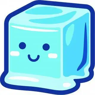 绿色怪物矢量图