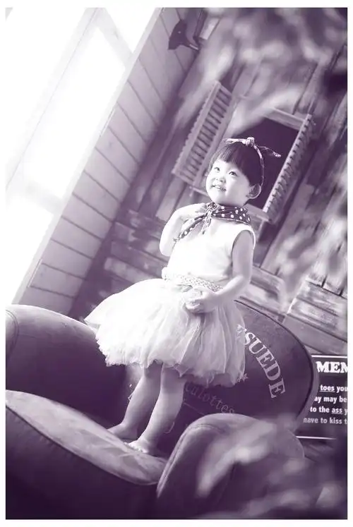 可爱的宝贝,零岁到两岁照片,祝宝宝健康快乐成长.