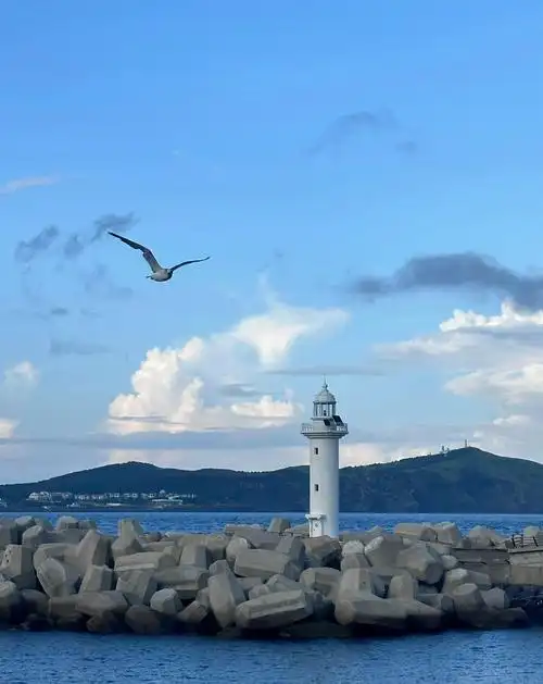 济州岛旅游攻略 济州岛,位于韩国南端,是韩国最大的岛屿,也是一座著名