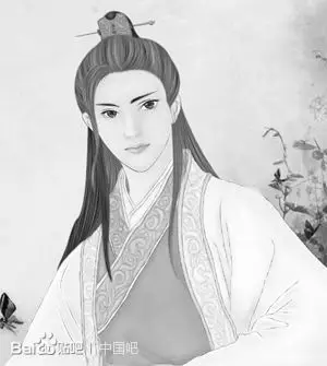 潘安容貌复原图 古尸