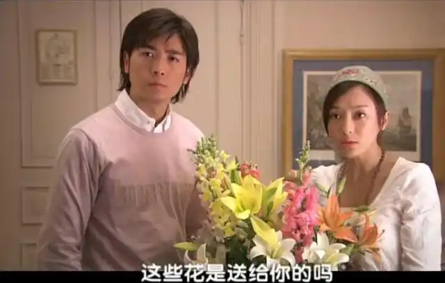 电视剧《又见一帘幽梦》剧照