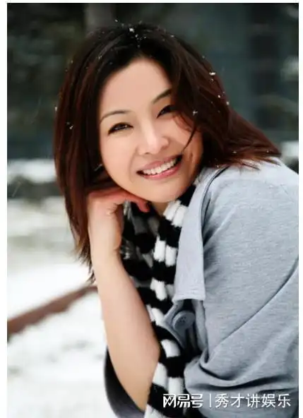 王澜,从皎皎美人到发福的大妈,她曾是影视剧里的妈妈专业户|张嘉译
