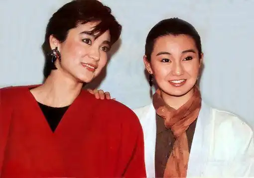林青霞&张曼玉