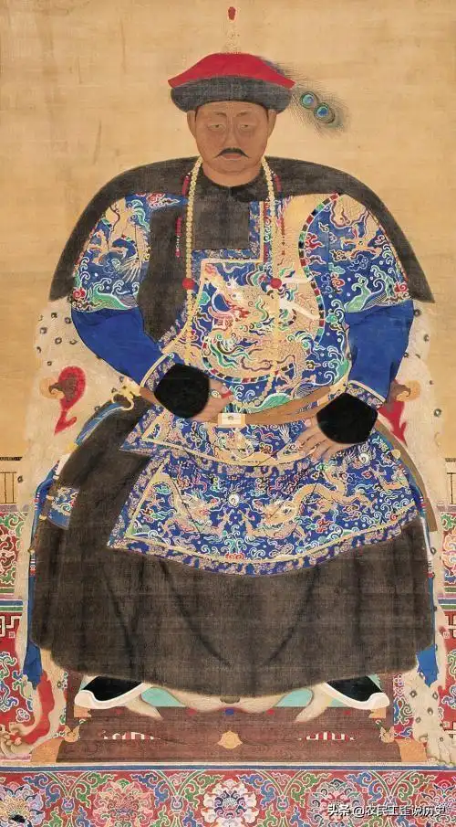 头条问答 - 怡贤亲王为什么可以穿金黄色朝服?(8个回答)