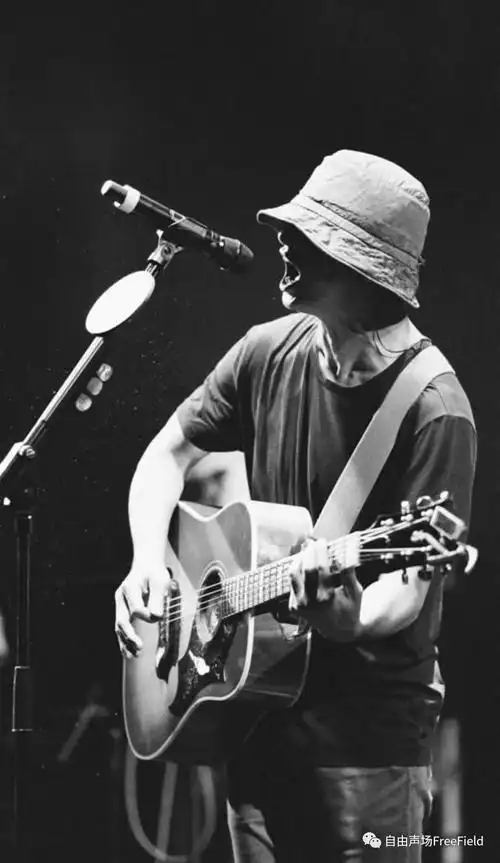 演出预告 | 来自由声场跨年,一起洗心革面,重新做人._李志