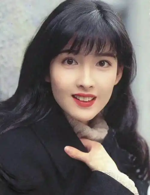 90年代十位惊艳整个香港娱乐圈的她们,你还记得吗_女神_小姐_时尚