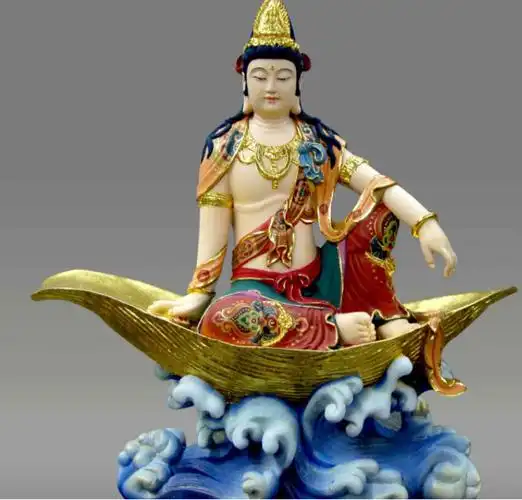 马郎妇观音寓意_马郎妇观音保佑_马郎妇观音图片_马郎妇观音传说-佛心