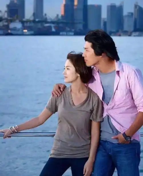 宋慧乔被曝与玄彬复合,她与宋仲基分手是另有目的?网友:不敢相信!