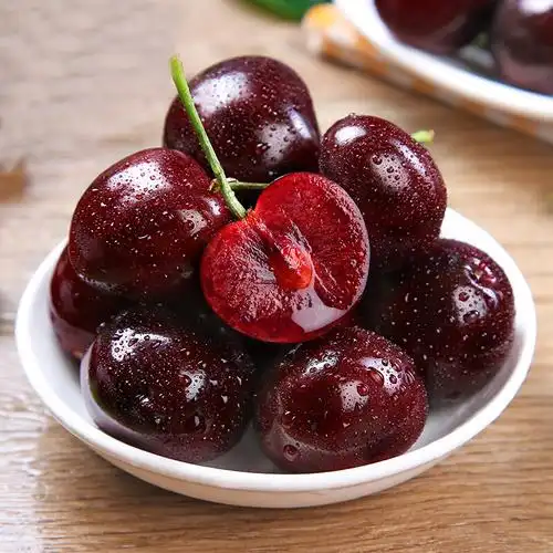 只做精品现货大连国产黑珍珠樱桃新鲜水果孕妇车厘子