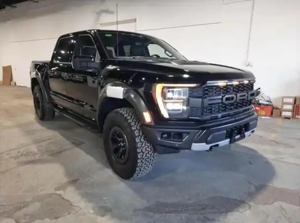 2024款福特f150猛禽皮卡价格下调直销中