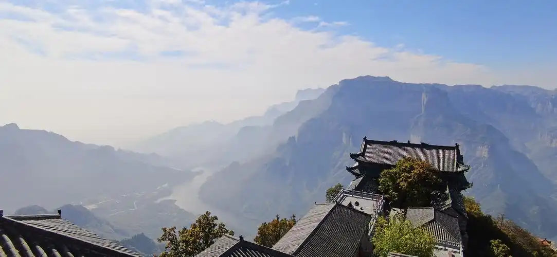 天界山风光无限