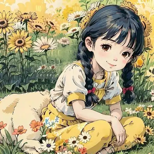 治愈系动漫头像