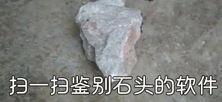 扫一扫鉴别石头的软件推荐-扫一扫识别石头的软件下载-e线软件园