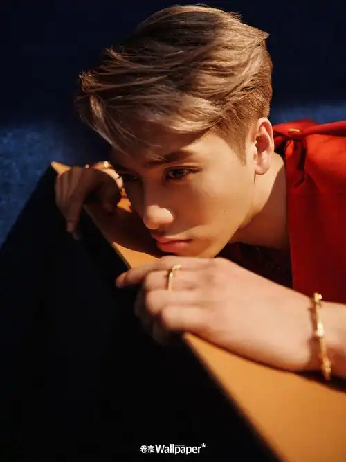 王嘉尔卷宗4月刊