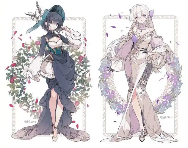 #可爱少女服饰#