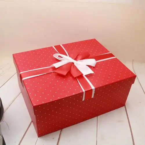 超大长方形篮球球鞋礼服西装礼盒高跟鞋内衣礼品盒糖盒