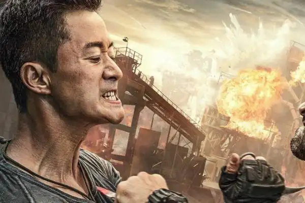 战狼2主题曲是什么?