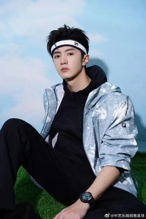 陈哲远一怒之下怒了一下##陈哲远现身成都##网球王子陈哲远##陈哲远