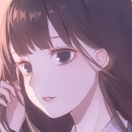 动漫头像集在遇见你那一刻浩瀚众星皆降为尘