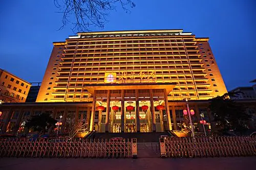 北京饭店_王府井_北京_中国旅游_图片大全