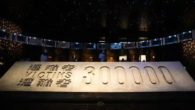 外国博主发现南京大屠杀铁证30多张血腥照片全球震惊