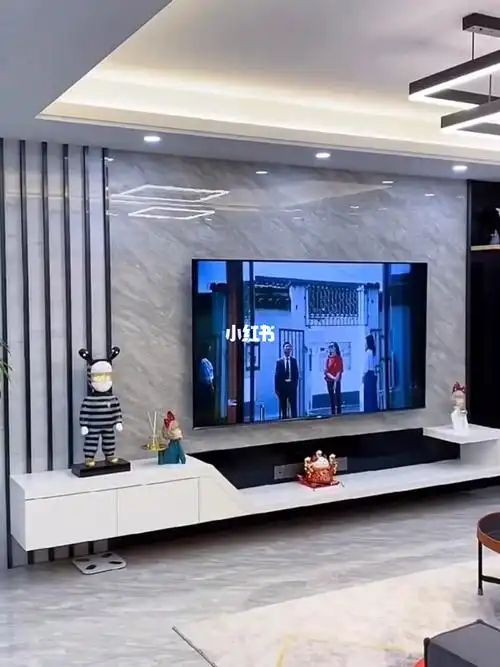 2022流行的电视背景墙