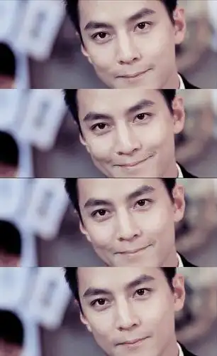 大佬爱美丽里的吴彦祖 多图