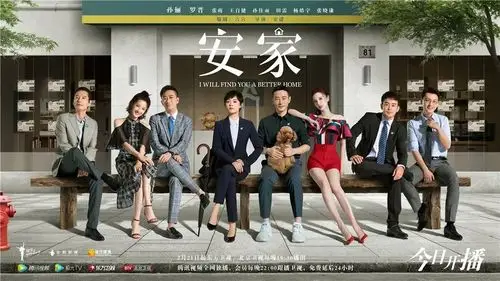 最近热播的电视剧《安家》,在疫情期间获得了大量的