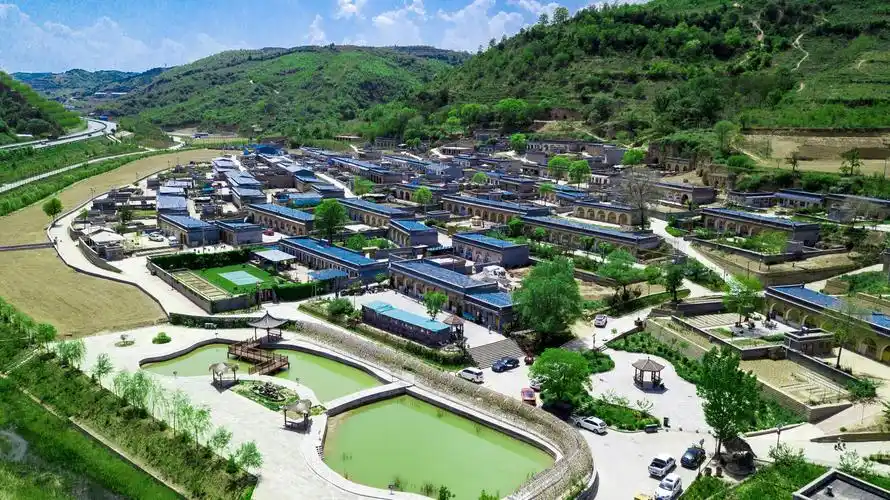 延安宝塔区开展红色赋能争先树优为乡村振兴增添新动能