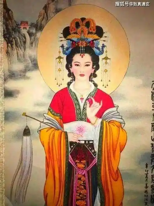 癸卯年四月二十,恭祝眼光娘娘惠照明目元君圣诞