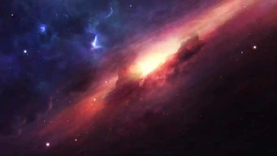 太空艺术4k宇宙壁纸