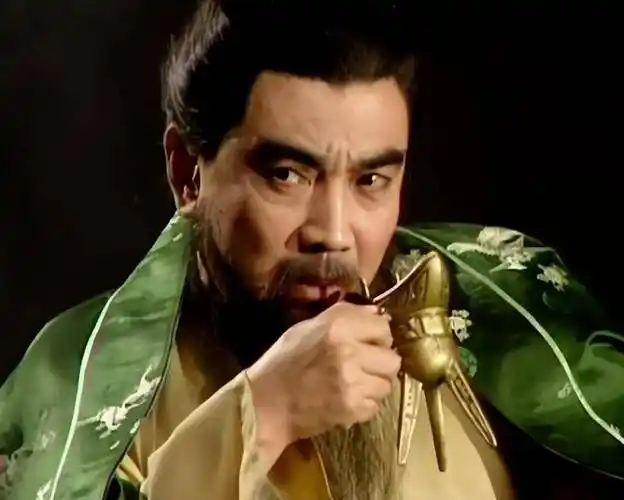 鲍国安,不简单_曹操_角色_时候