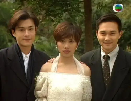 实力派坐镇,又有大剧看了|tvb|杨怡|张智霖|李彩桦|天地豪情_网易订阅