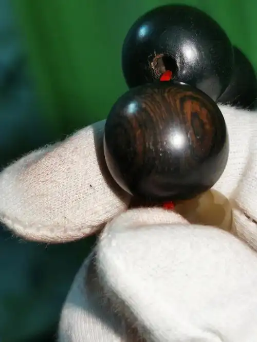 来说说"黑檀木主要有什么功效.