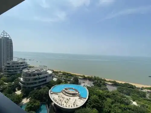 北海北部湾一号one day海景公寓酒店