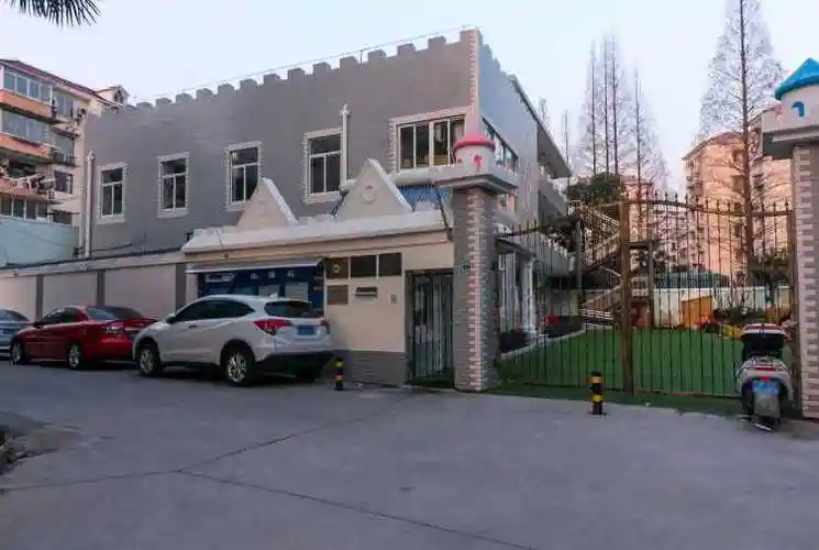 曹杨三村(杏杨园)