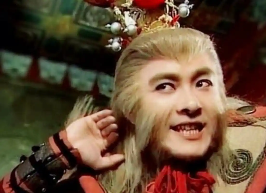 张卫健版孙悟空与陈浩民版孙悟空,哪一个更棒呢?