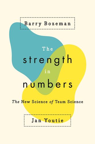 预订 the strength in numbers: the new science of team science