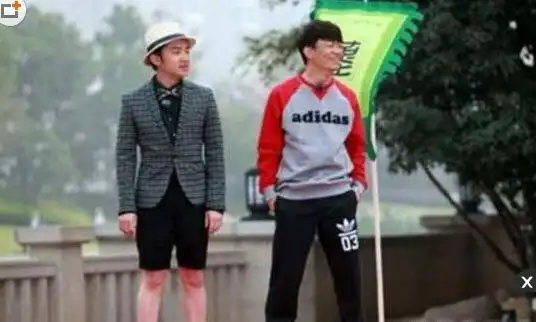 自称165的王宝强和其他明星身高对比照,看完照片忍住不笑算你牛