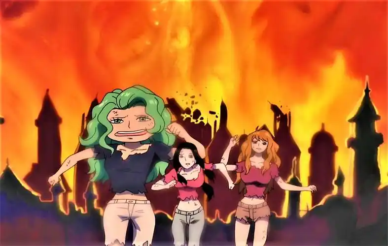 海贼王连天龙人都瞧不上的五颗果实却帮助两人走上神坛