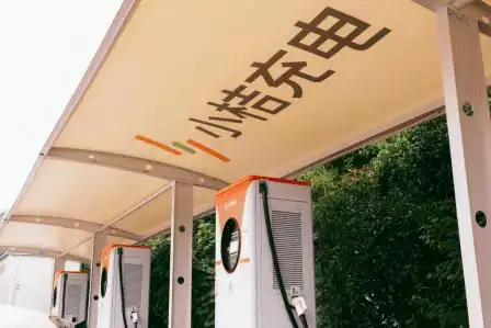 展商速递小桔充电诚邀您参观cpte2020深圳充电桩展