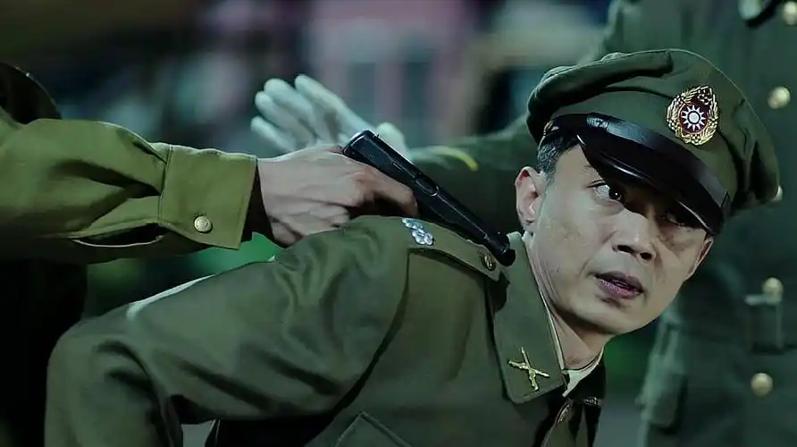 北平无战事:第四军团挑衅方孟敖,结果被方孟敖一招制服,真霸气